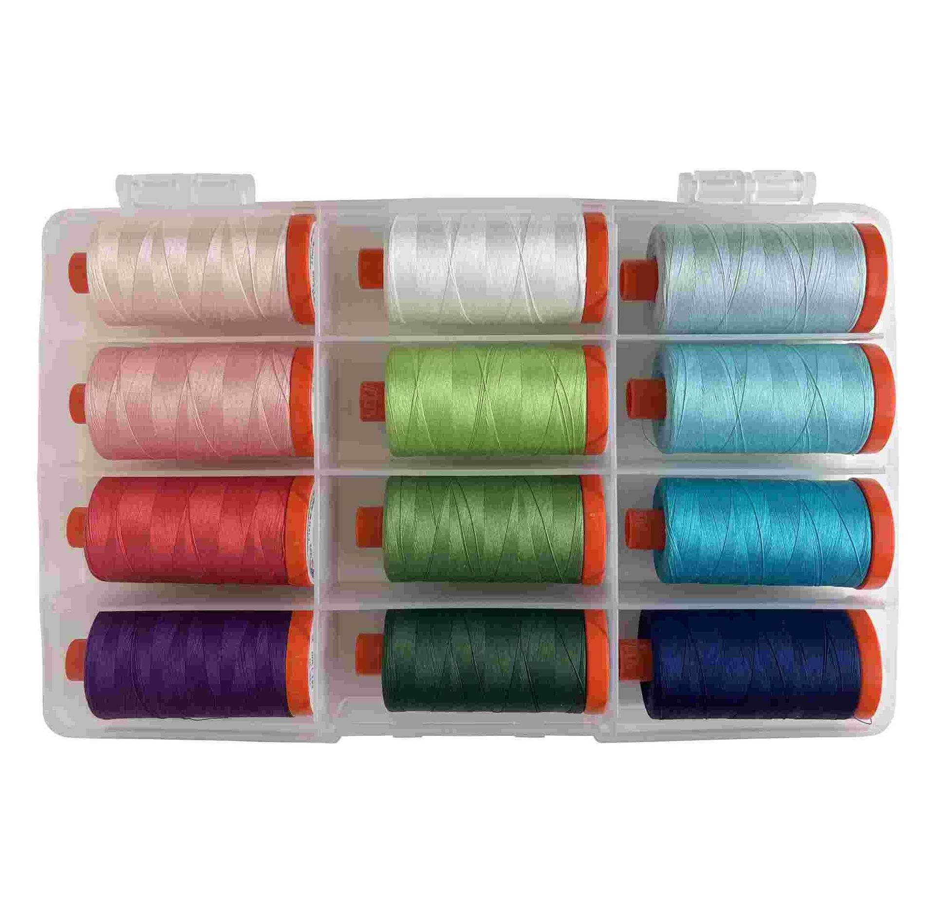 Aurifil SRL-AURIfil Nähgarn Desert Spring by Sondrasa_40-212516_