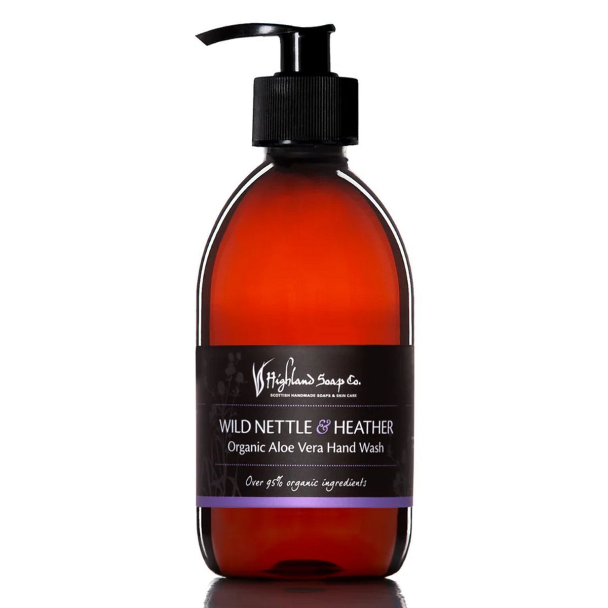 Highland Soap Co.-Highland Soap Bio-Handseife _75-830007_