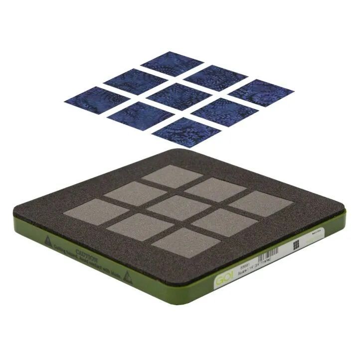 Accuquilt-Accuquilt Stanzform GO! Square_28-55681_