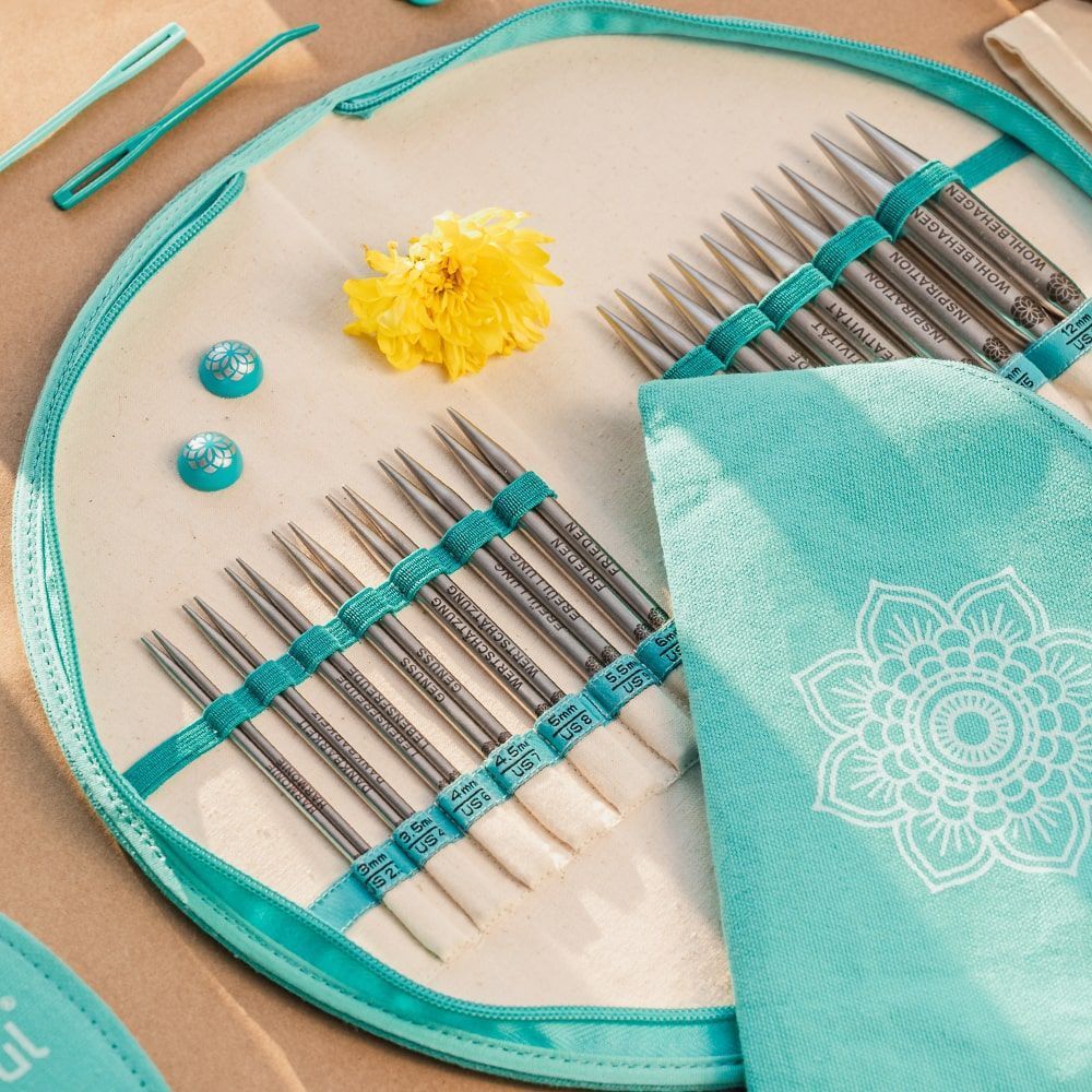 KnitPro International-Knit Pro wechselb.Nadelspitzen Gratitude Set_26-36301_