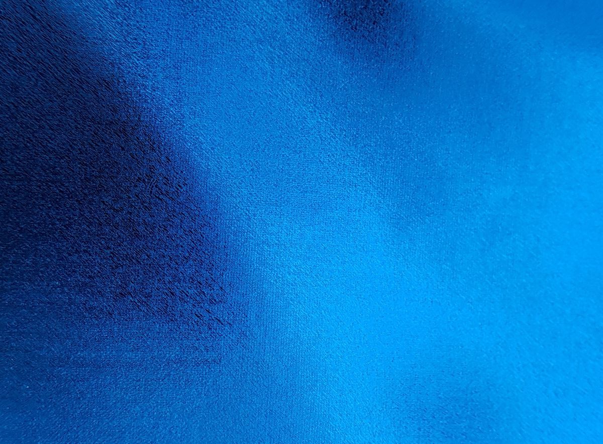 Blau