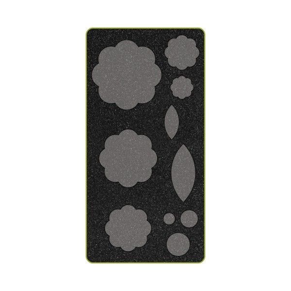 Accuquilt-Accuquilt Stanzform Rose of Sharon_28-55045_
