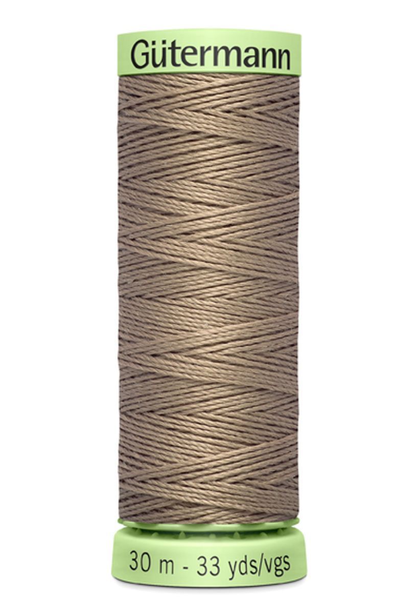 Gütermann AG-Gütermann Zierstichfaden No. 30, 30m_744506199_