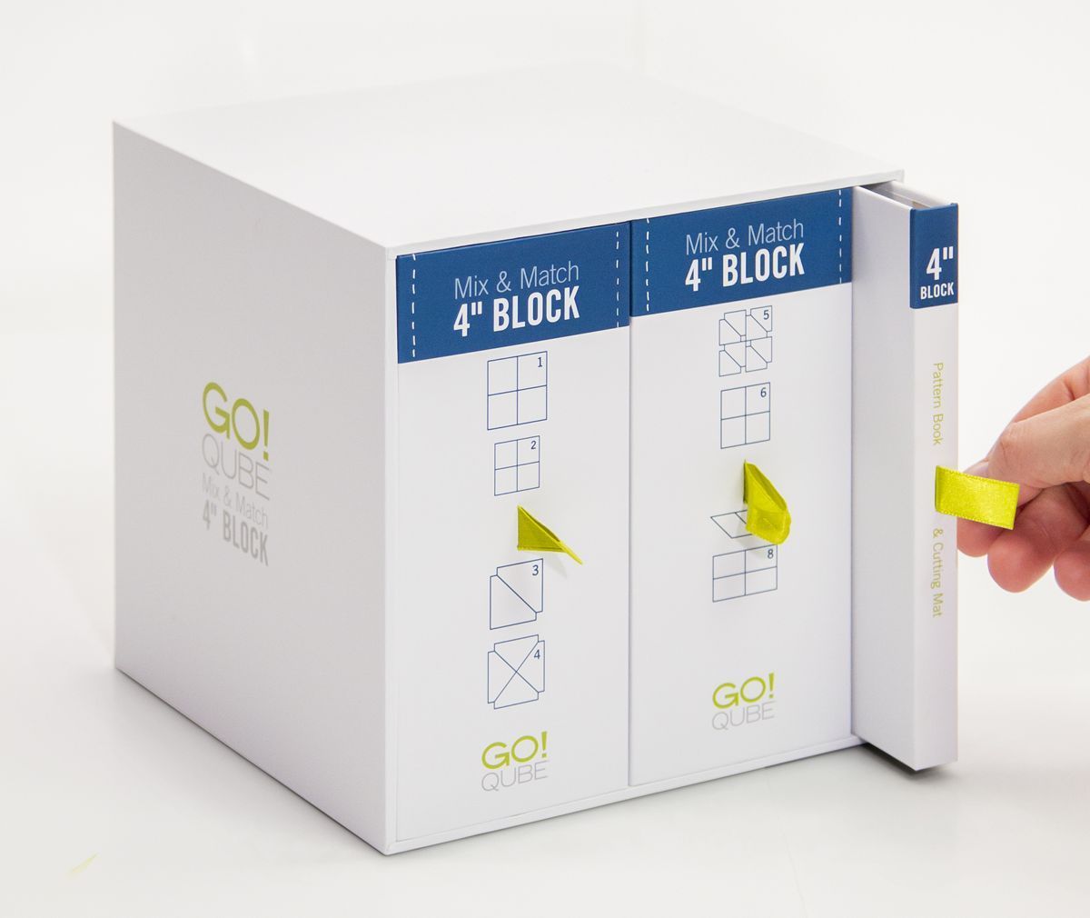 Accuquilt-Accuquilt GO! Mix und Match Qube_28-55229_
