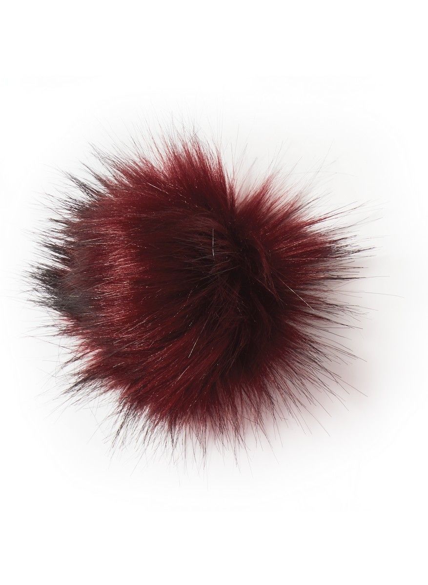 BERGERE de France-Bergere Pompon 100% Polyacryl, 15 cm Durchmesser_63-50392_