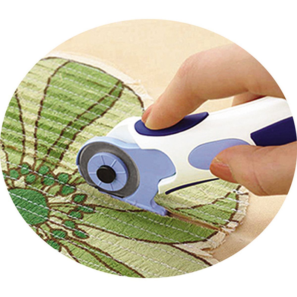 Clover MFG Co.Ltd.-Clover Chenillesschneider_24-499_
