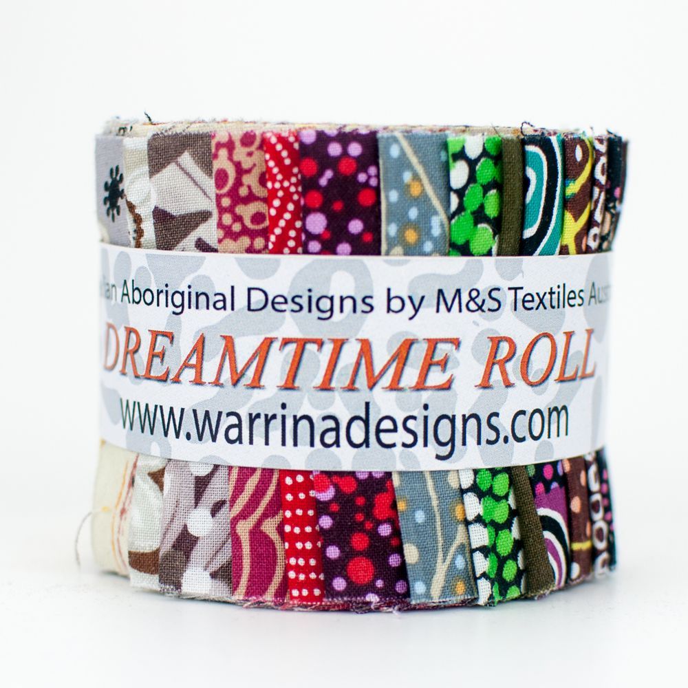 M&S Dreamtime Roll, Jelly Roll