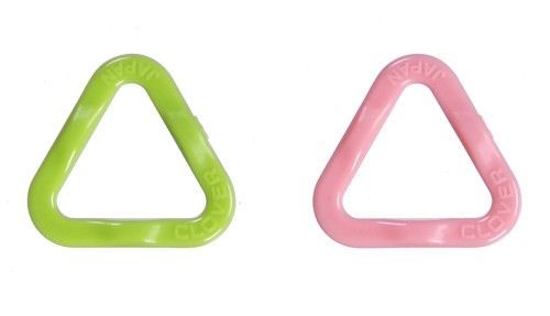 Clover MFG Co.Ltd.-Clover Dreieckige Maschenmarkierer S_24-3149_