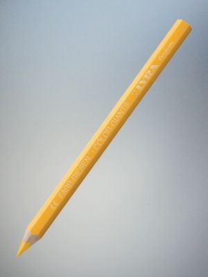 Chalk-Pencil Lyra yellow ***