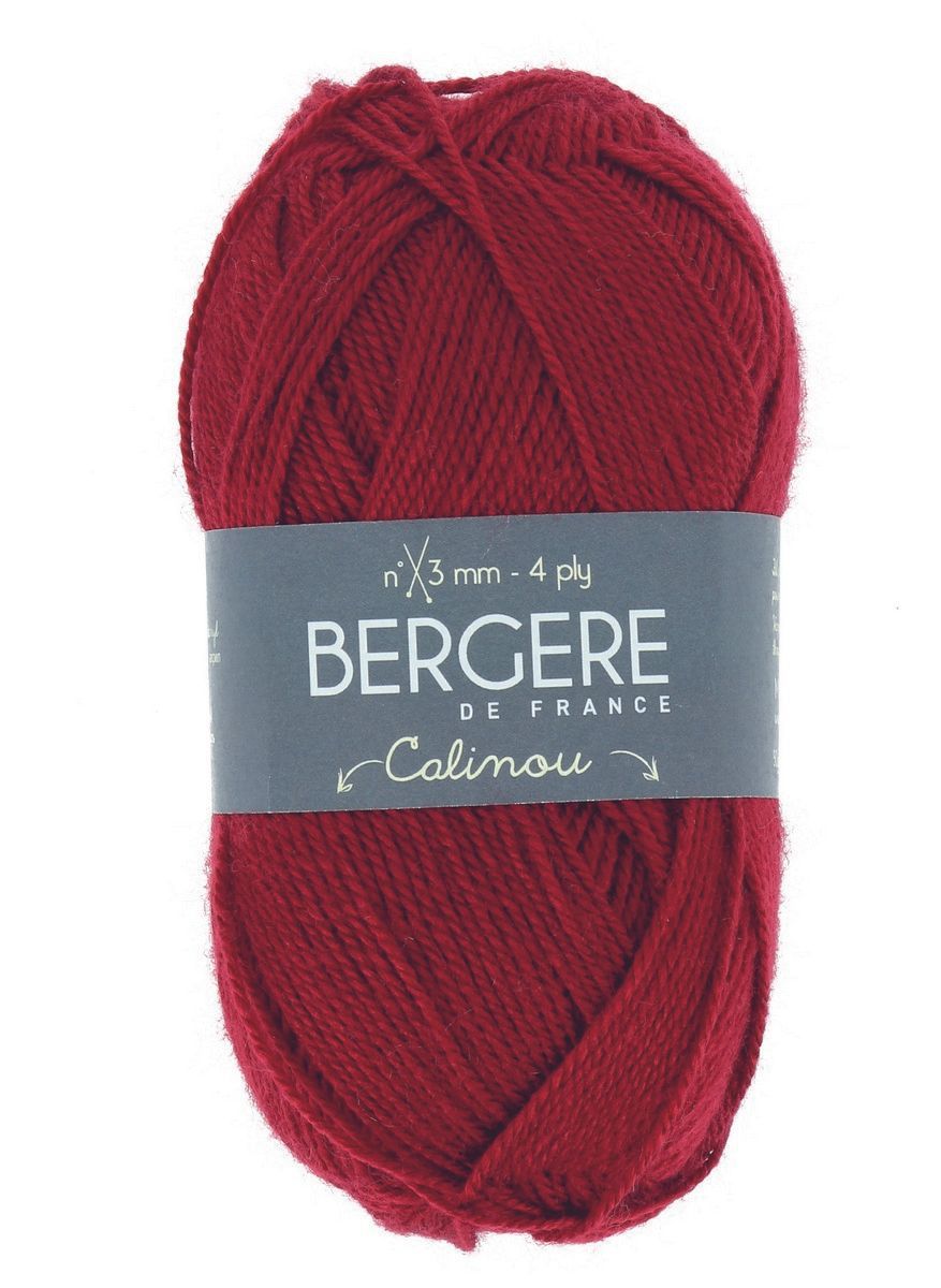 BERGERE de France-Bergere Calinou 75% Polyacryl, 25% Wolle_63-10048_
