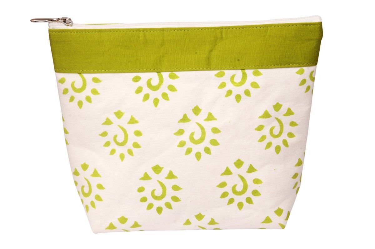 KnitPro International-KnitPro Tasche Amber Big Zipper Pouches_26-120640_