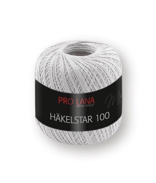 PRO LANA-PRO LANA Häkelstar 100, 100% Baumwolle_27-80400_