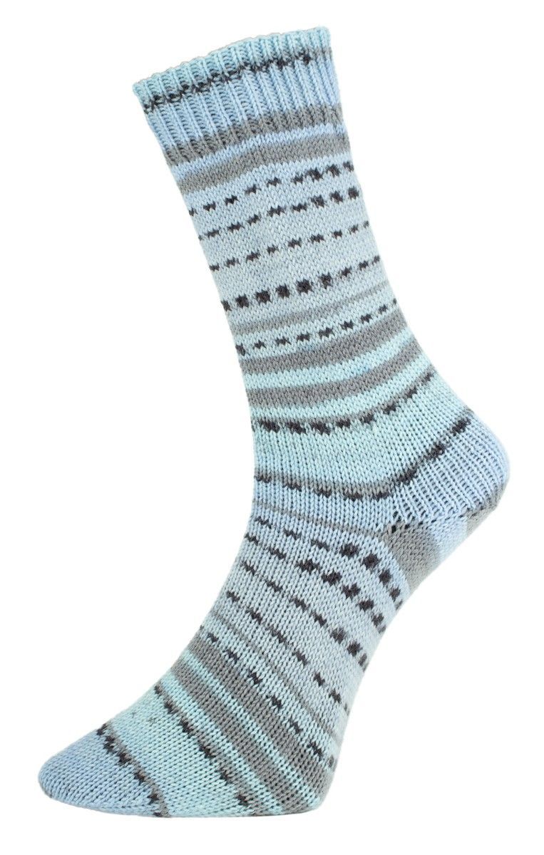 PRO LANA-PRO LANA Golden Socks Stretch TESSIN 357.04_27-858904_