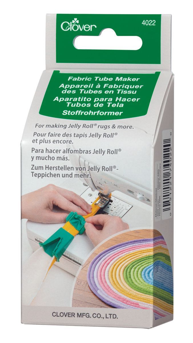 Clover Stoffrohrformer Clover Stoffrohrformer