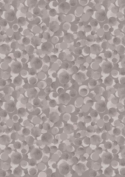 Lewis & Irene Bumbleberries Smoke 112 cm wide, 100% Cotton Lewis & Irene Bumbleberries Smoke 112 cm wide, 100% Cotton