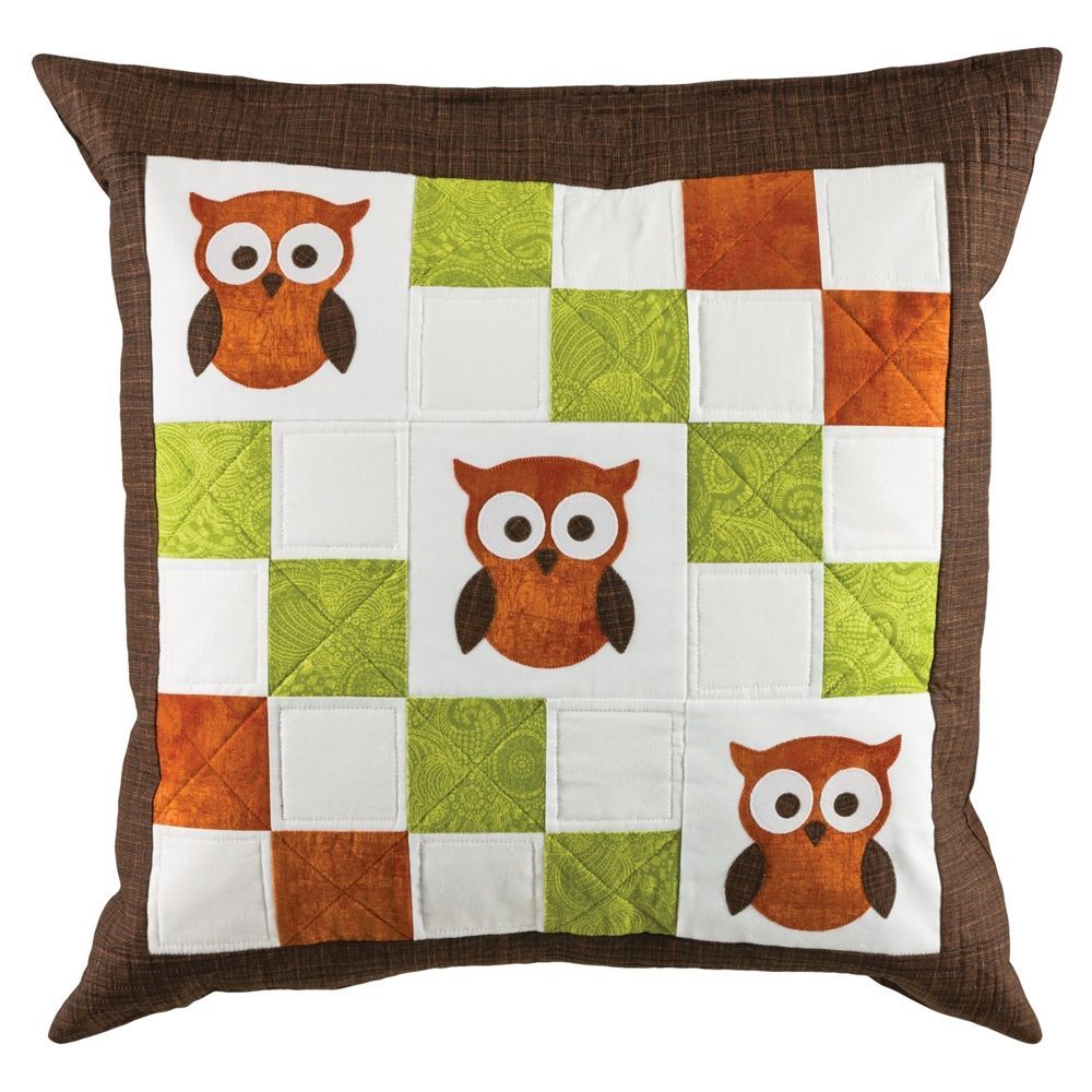 Accuquilt-Accuquilt Stanzform Owl_28-55333_
