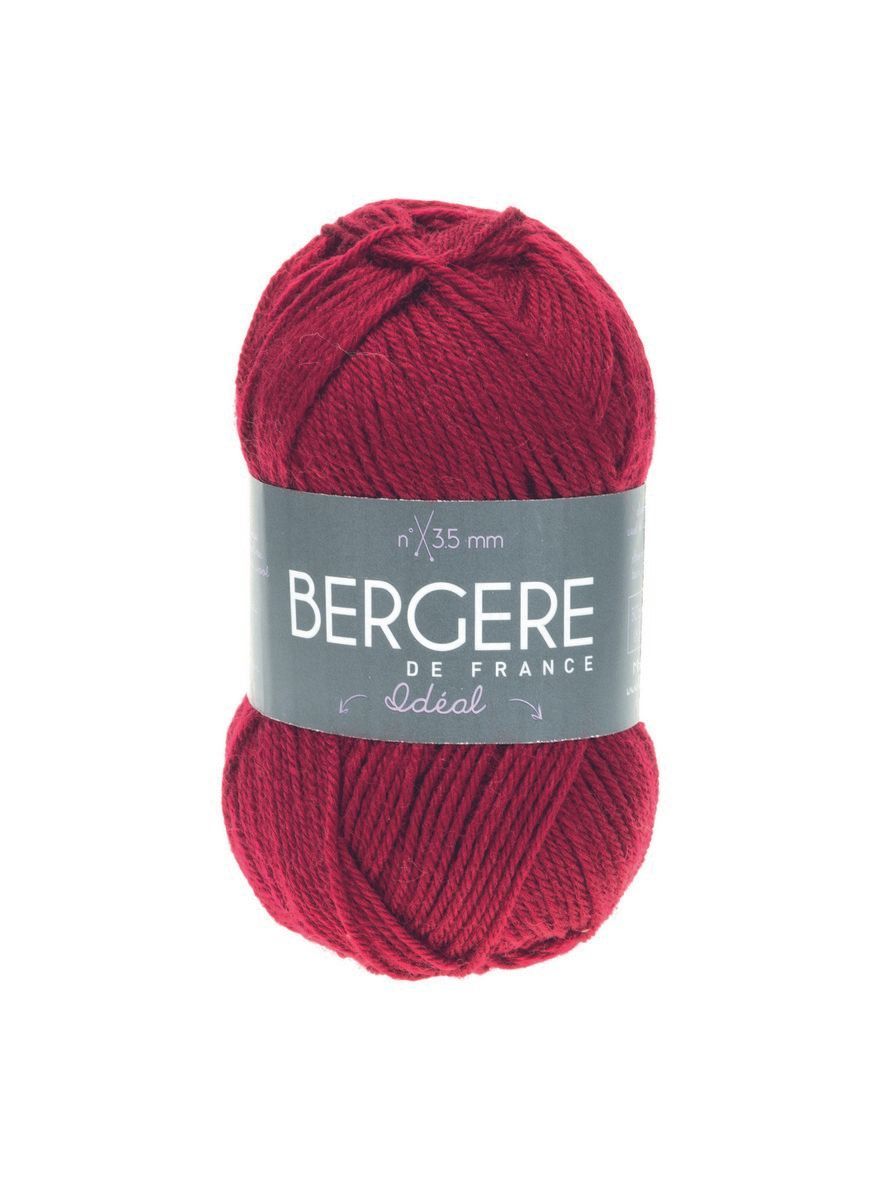BERGERE de France-Bergere Ideal 40% gekämmte Wolle, 30% Polyacryl _63-20307_