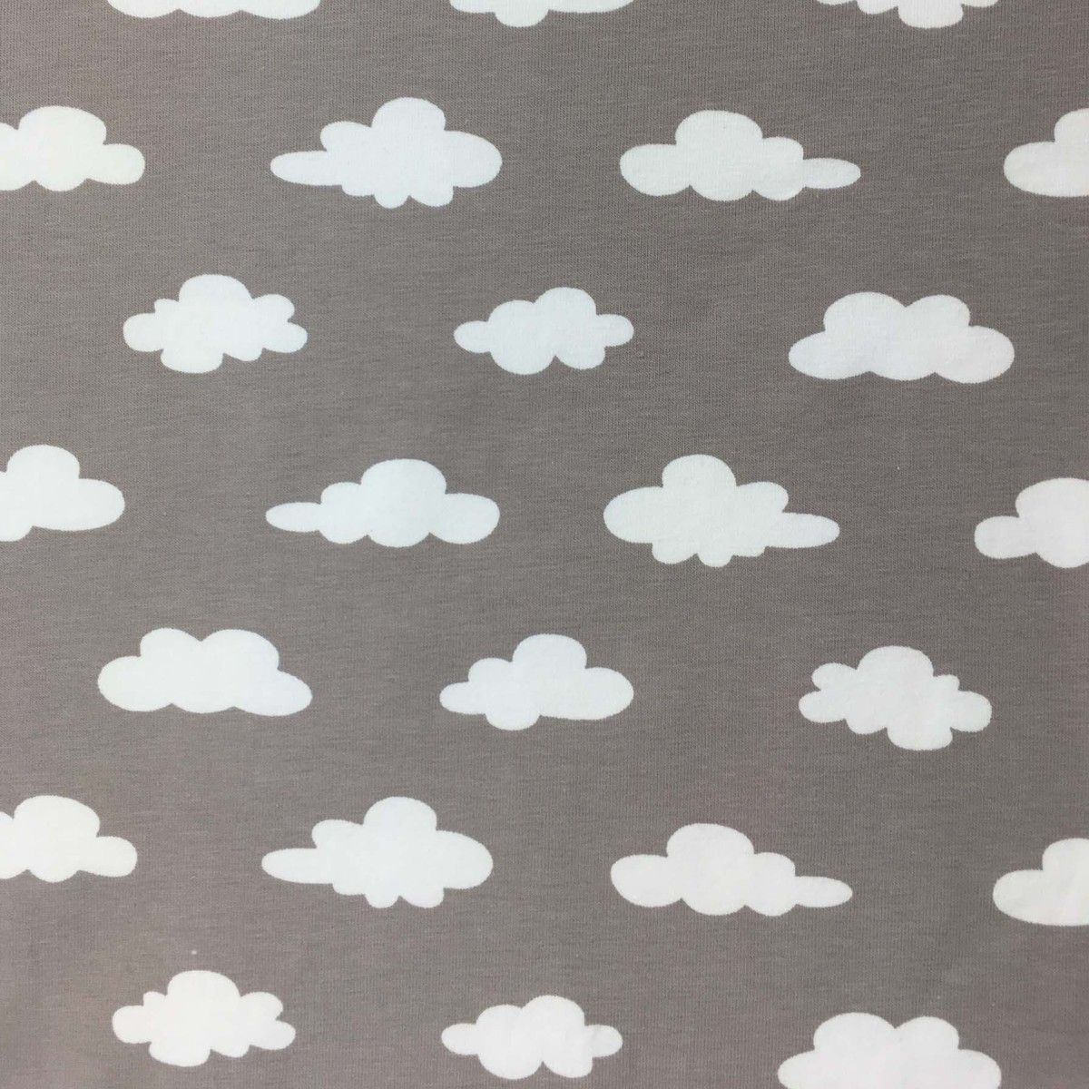 Craft Cotton Jersey Cloud Grey *** width 60 inch, 6 m Bulk, 95% Cotton, 5% Elasthane Craft Cotton Jersey Cloud Grey *** width 60 inch, 6 m Bulk, 95% Cotton, 5% Elasthane