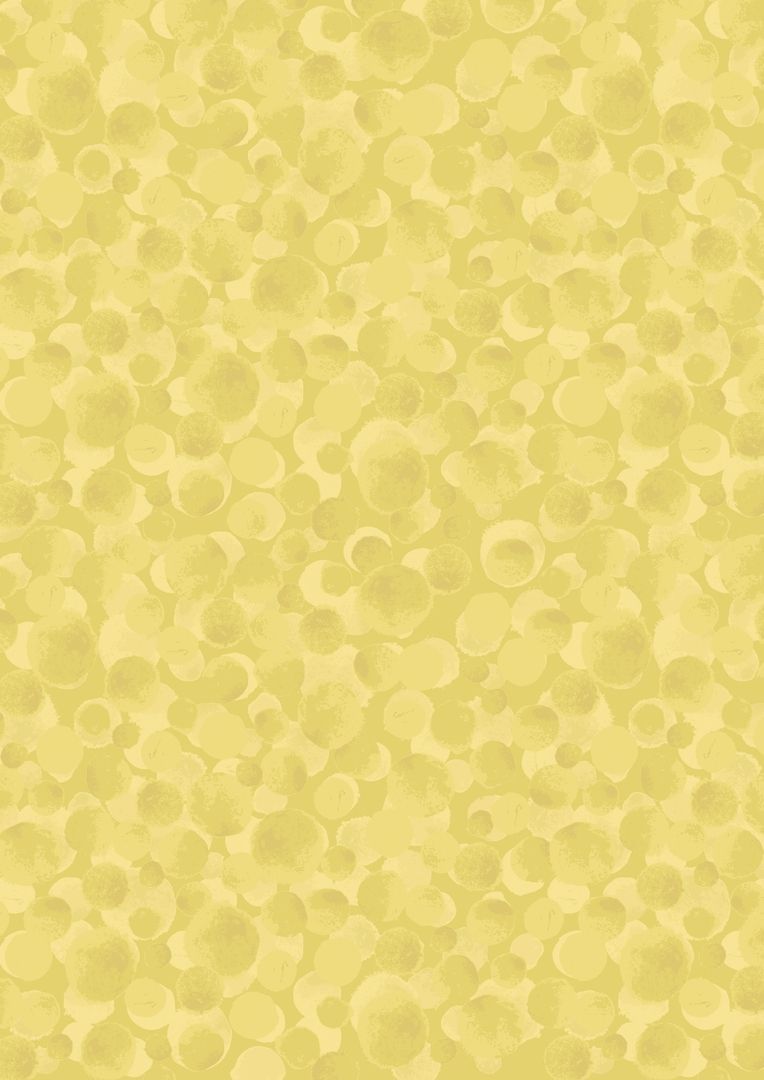 Lewis & Irene Bumbleberries Spring Yellow 112 cm wide, 100% Cotton