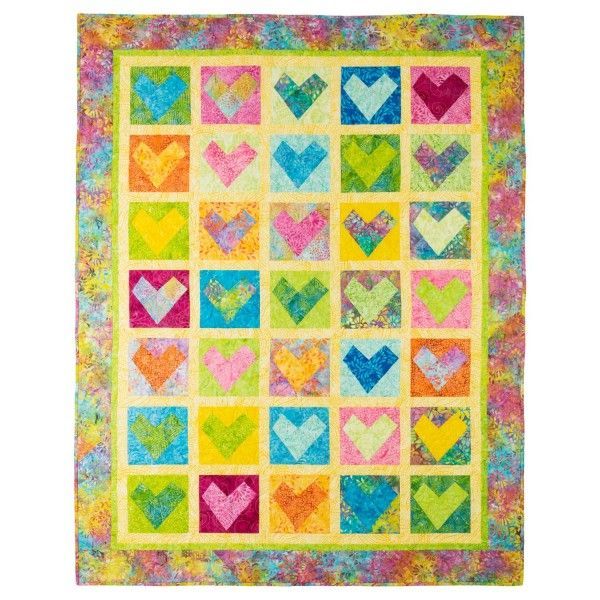 Accuquilt-Accuquilt Stanzform Wonky Heart_28-55471_