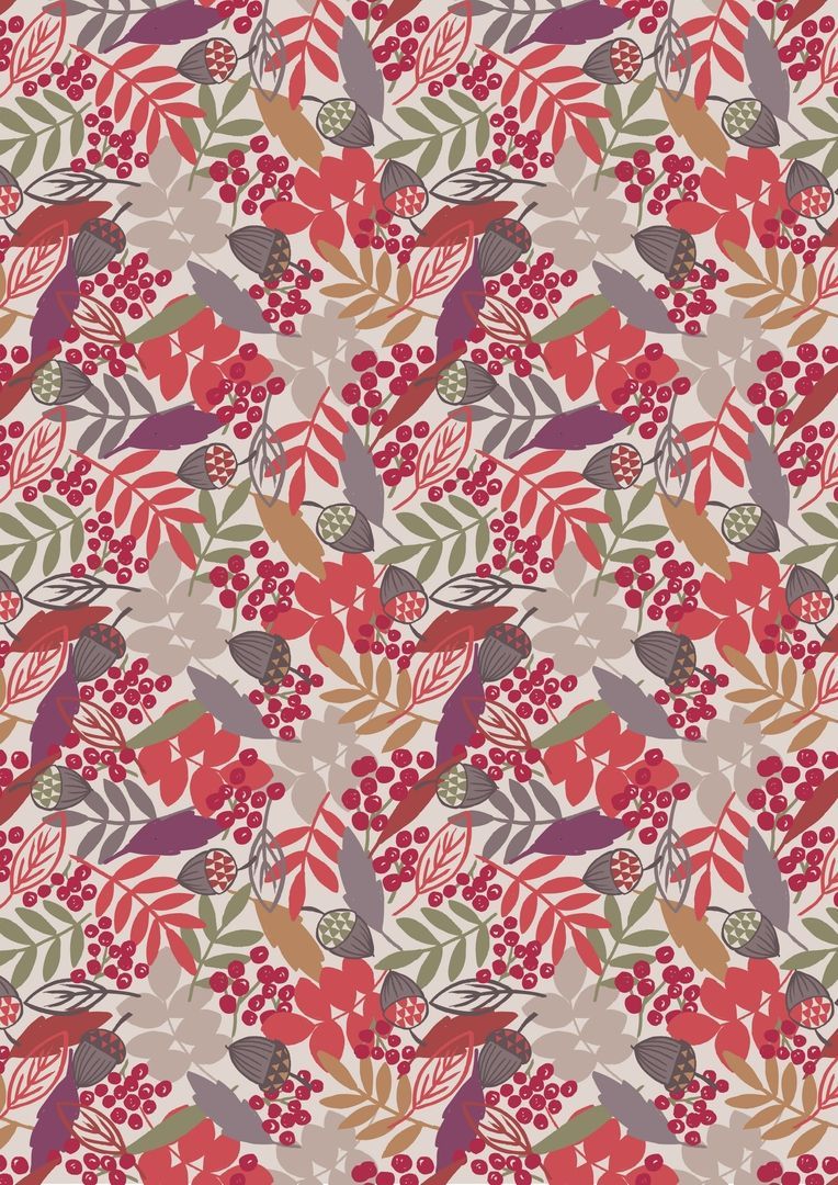 Lewis & Irene Autumn Fields Acorns & Leaves On Cream 112 cm wide, 100 % Cotton Lewis & Irene Autumn Fields Acorns & Leaves On Cream 112 cm wide, 100 % Cotton