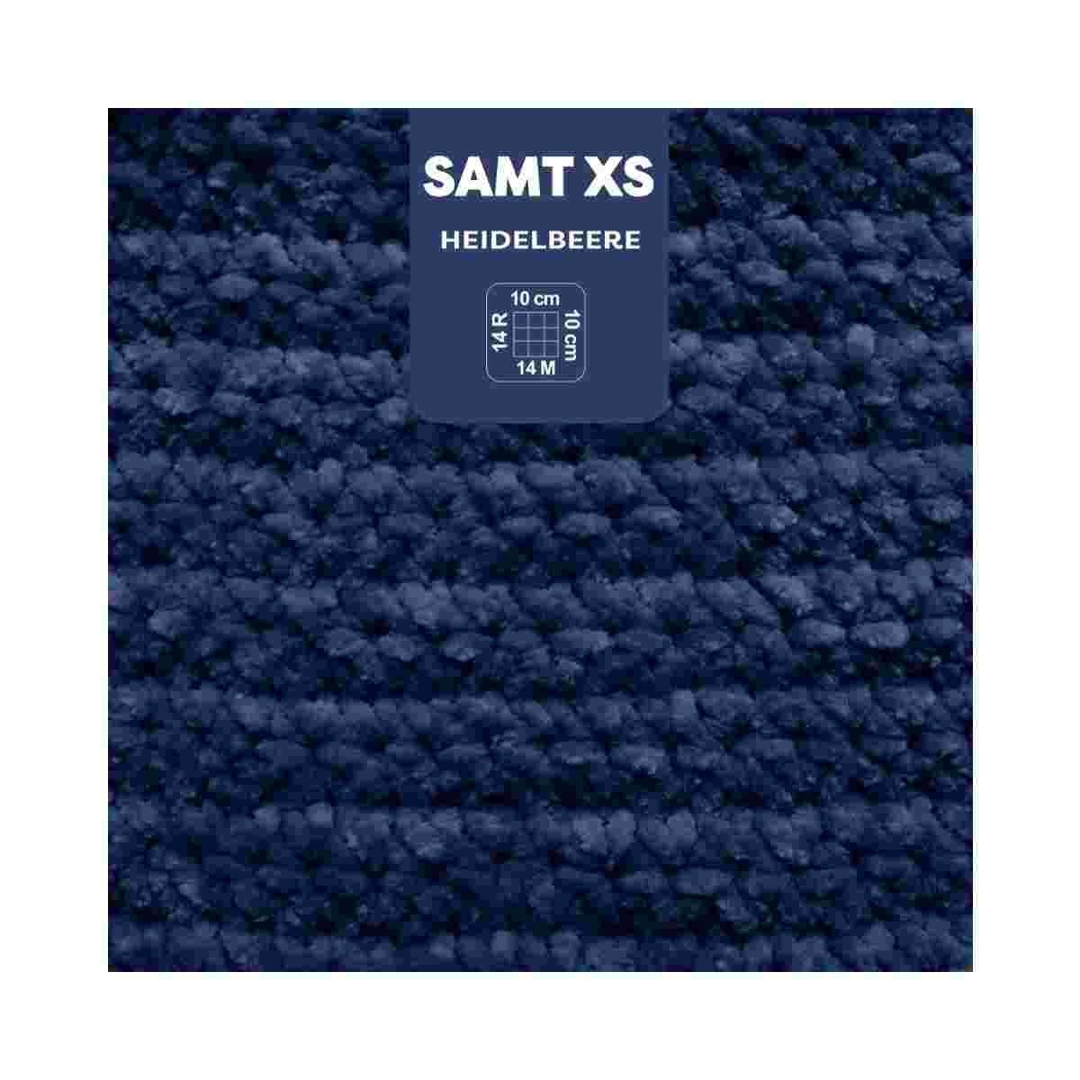 myboshi GmbH-myboshi Samt XS, 100% Polyester_35-42855_