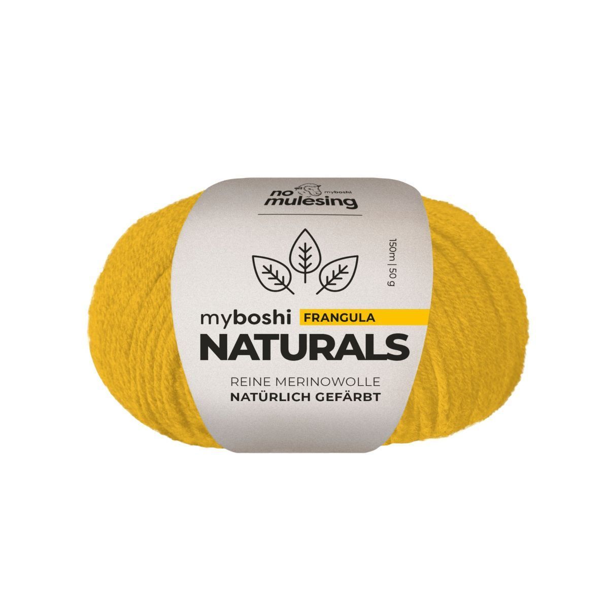 myboshi Naturals, 100% Merino wool 