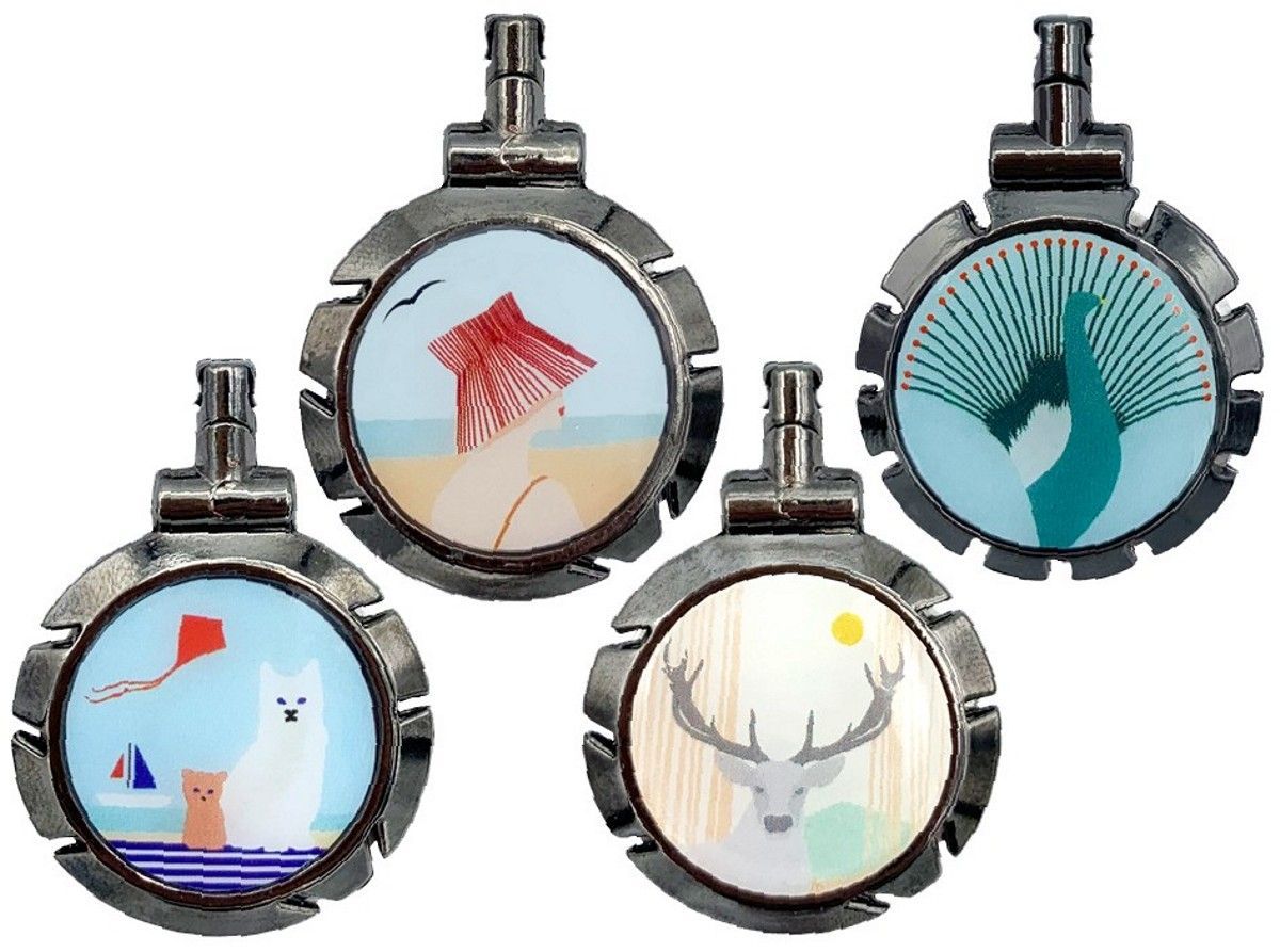 BOHIN France-Bohin Motiv-Fadenschneider_61-9882_