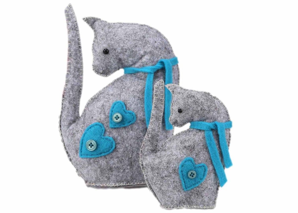 Go Handmade-Go Handmade - Cats, Felix und Buster_39-80144_