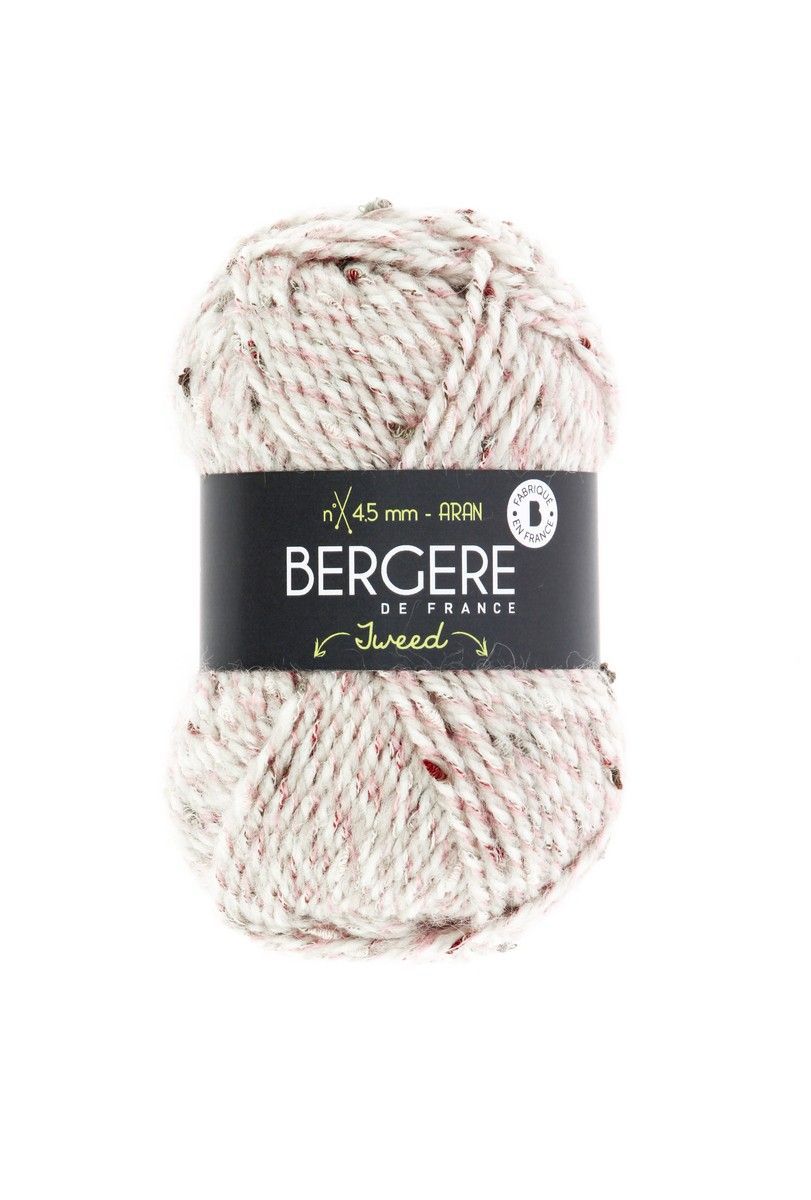 BERGERE de France-Bergere Tweed 53% Polyacryl , 30% Wolle, ***_63-10278_