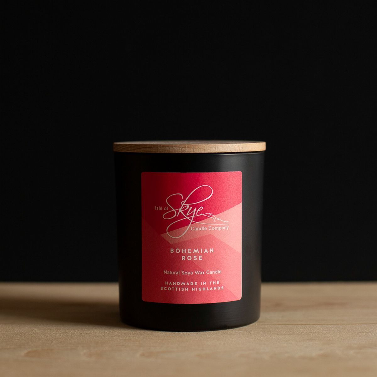 Bohemian Rose
