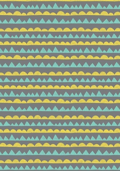 Lewis & Irene Jurassic Coast Green Dino Blender 112 cm breit, 100% Baumwolle Lewis & Irene Jurassic Coast Green Dino Blender 112 cm breit, 100% Baumwolle