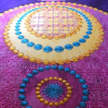 Sarah Vedeler Designs-GO! Be Dazzled Stickmuster CD_28-55963_