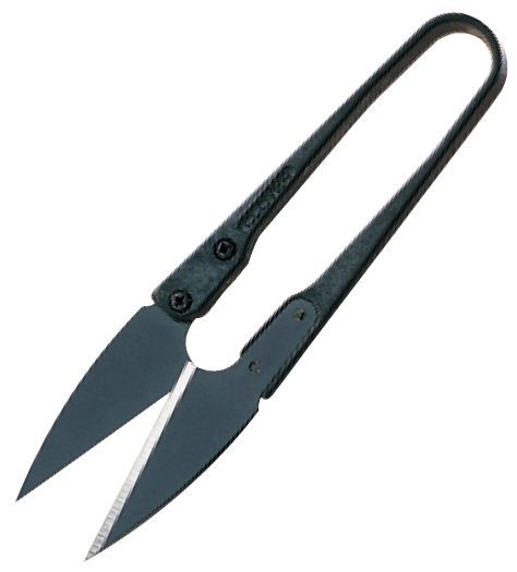 Clover MFG Co.Ltd.-Fadenschneider Kuroha /VE3_24-415_