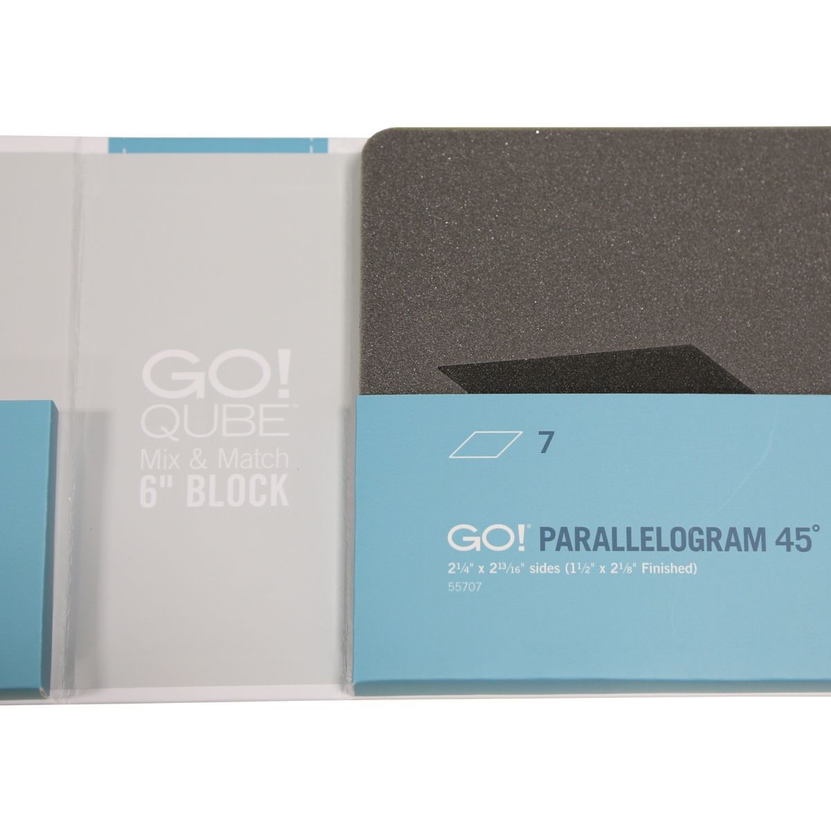 Accuquilt-Accuquilt GO! Mix und Match Qube_28-55775_