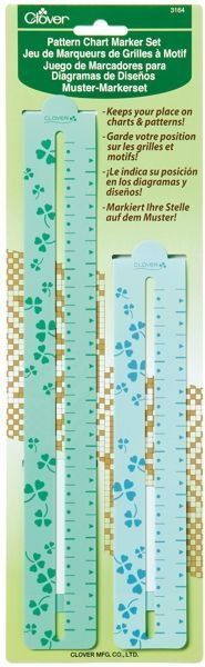 Clover Muster-Markerset *** 2 St., VE3