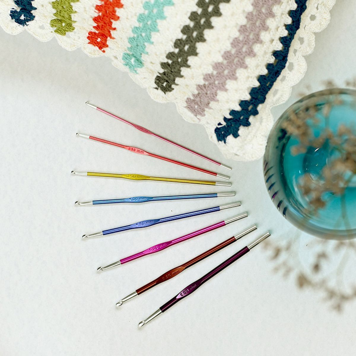 KnitPro International-Knitpro Zing Häkelnadeln _26-474600_