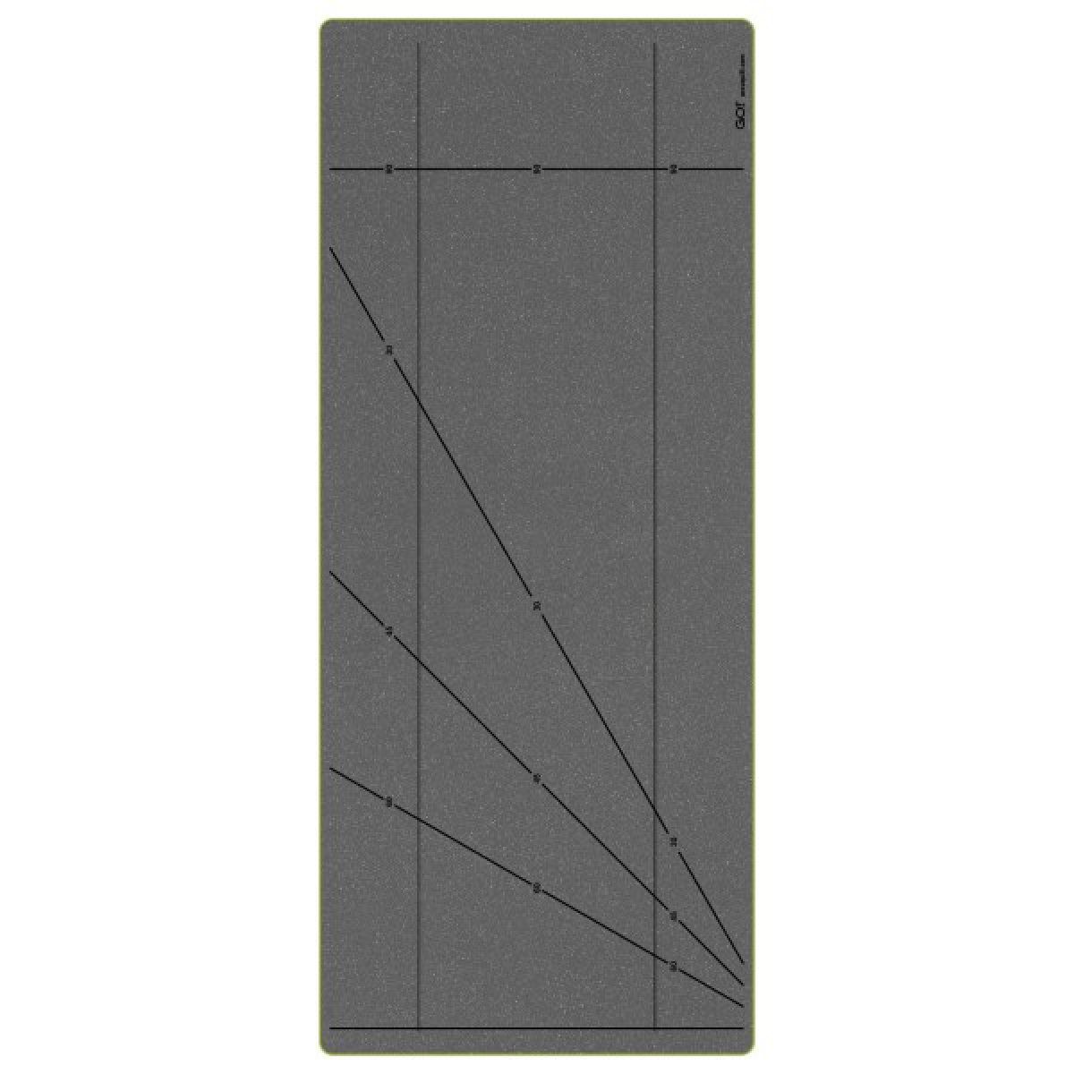 Accuquilt-Accuquilt Stanzform Strip Cutter 5 1/2 inch_28-55026_