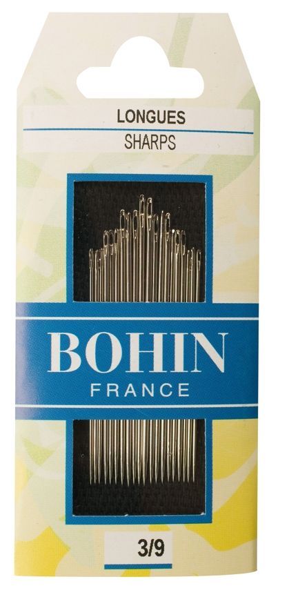 BOHIN France-Bohin Nähnadeln Lang _61-002_