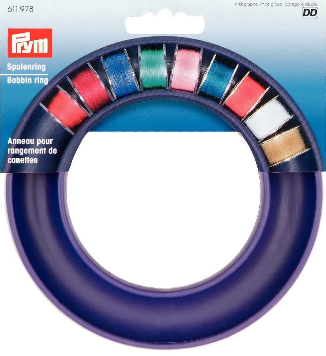 Prym Consumer Europe GmbH-Nähmaschinen Spulenring /VE5_365-611978_