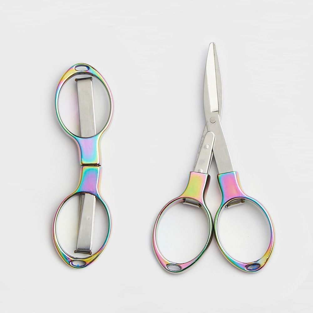 KnitPro International-KnitPro Faltbare Schere Rainbow_26-36646_