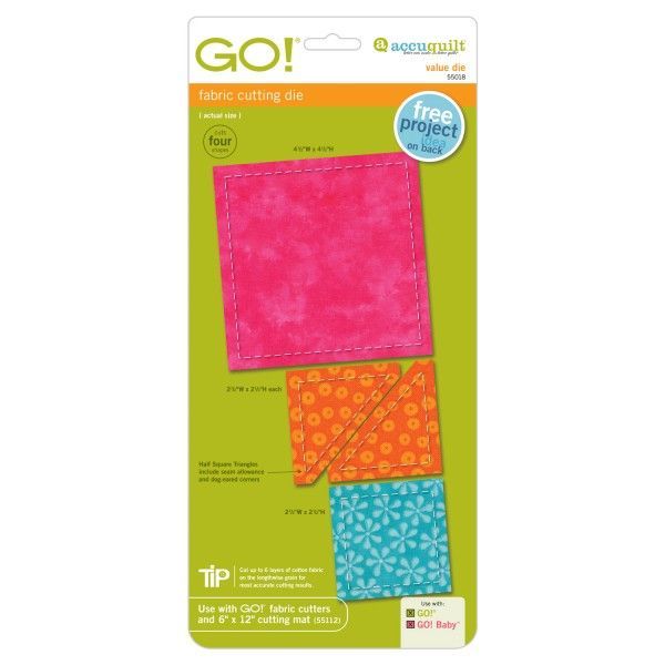 Accuquilt-Accuquilt Kombi-Stanzform_28-55018_