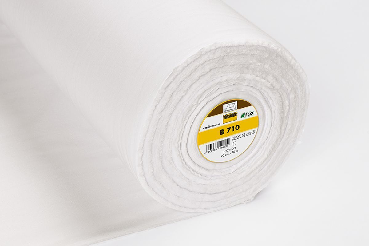 Vlieseline-Gewebeeinlage B710 0,9 x 20m, 55g/m²_53627842_