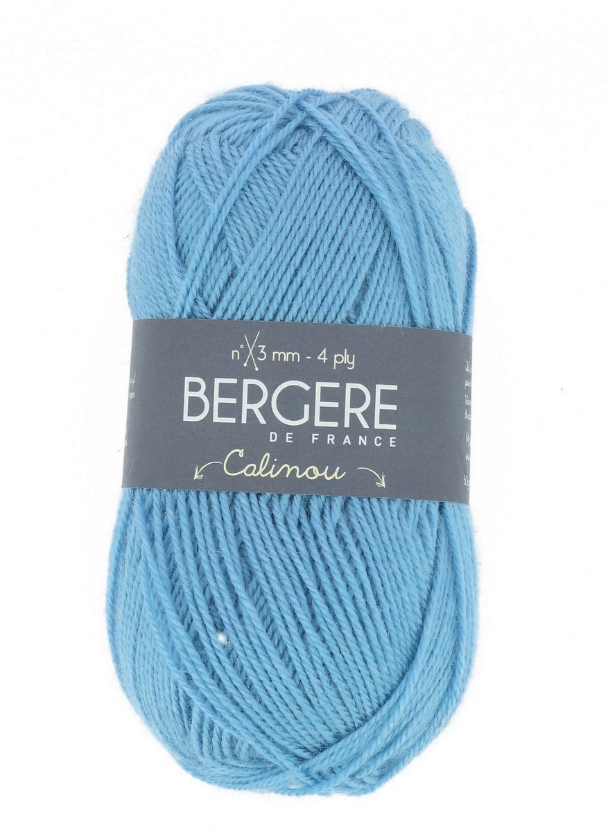 BERGERE de France-Bergere Calinou 75% Polyacryl, 25% Wolle_63-10042_