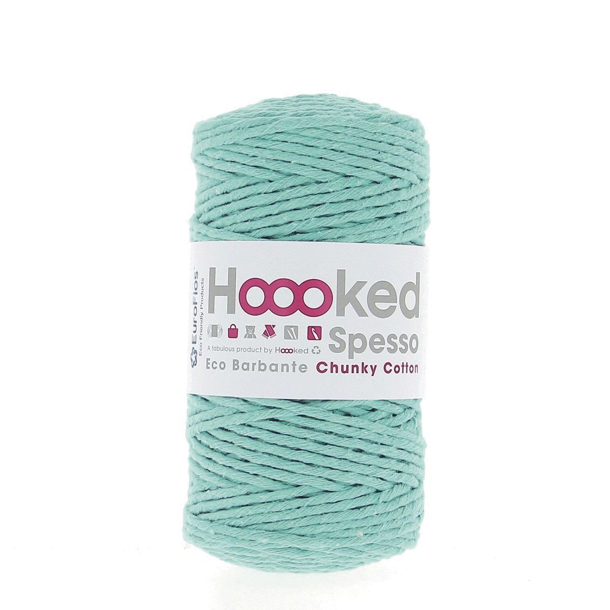 Hoooked BV-Hoooked Eco Barbante Spesso, Fb. Spring_67-0800sp_