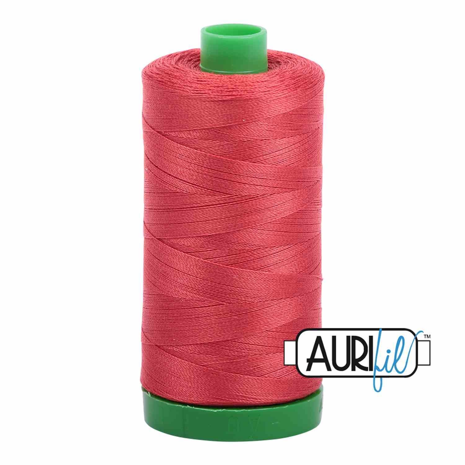 2255 Dark Red Orange