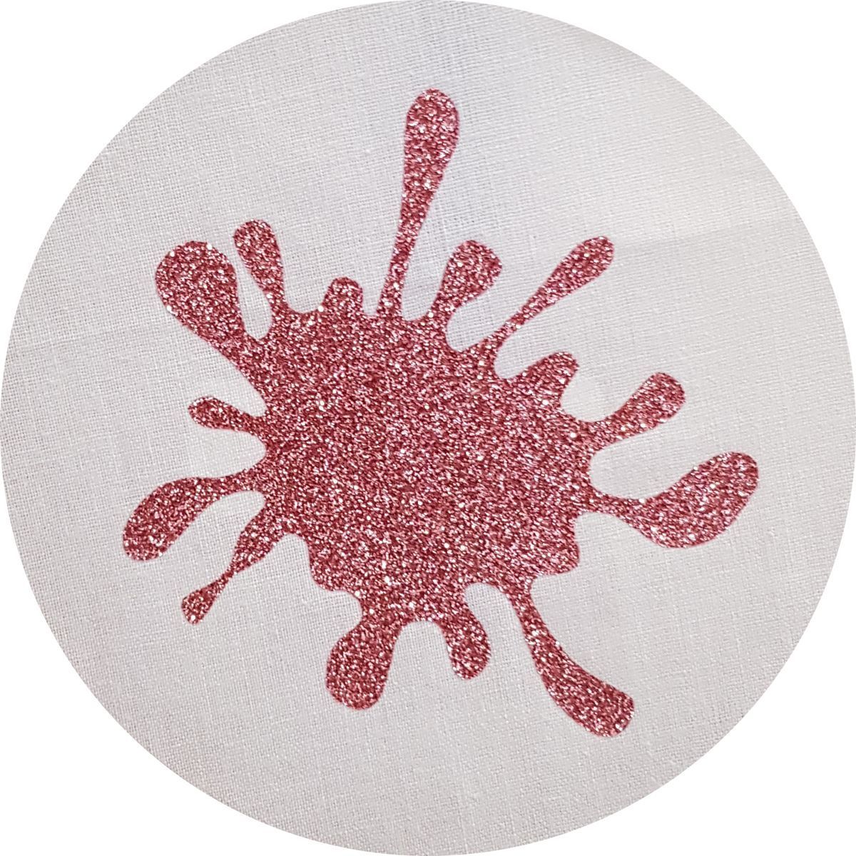 NovaFlex Plotterfolie Polyester Glitter 6000, Material: Copolyester  Thermotransferfolie, Bogenware 20 x 30 cm NovaFlex Plotterfolie Polyester Glitter 6000, Material: Copolyester  Thermotransferfolie, Bogenware 20 x 30 cm