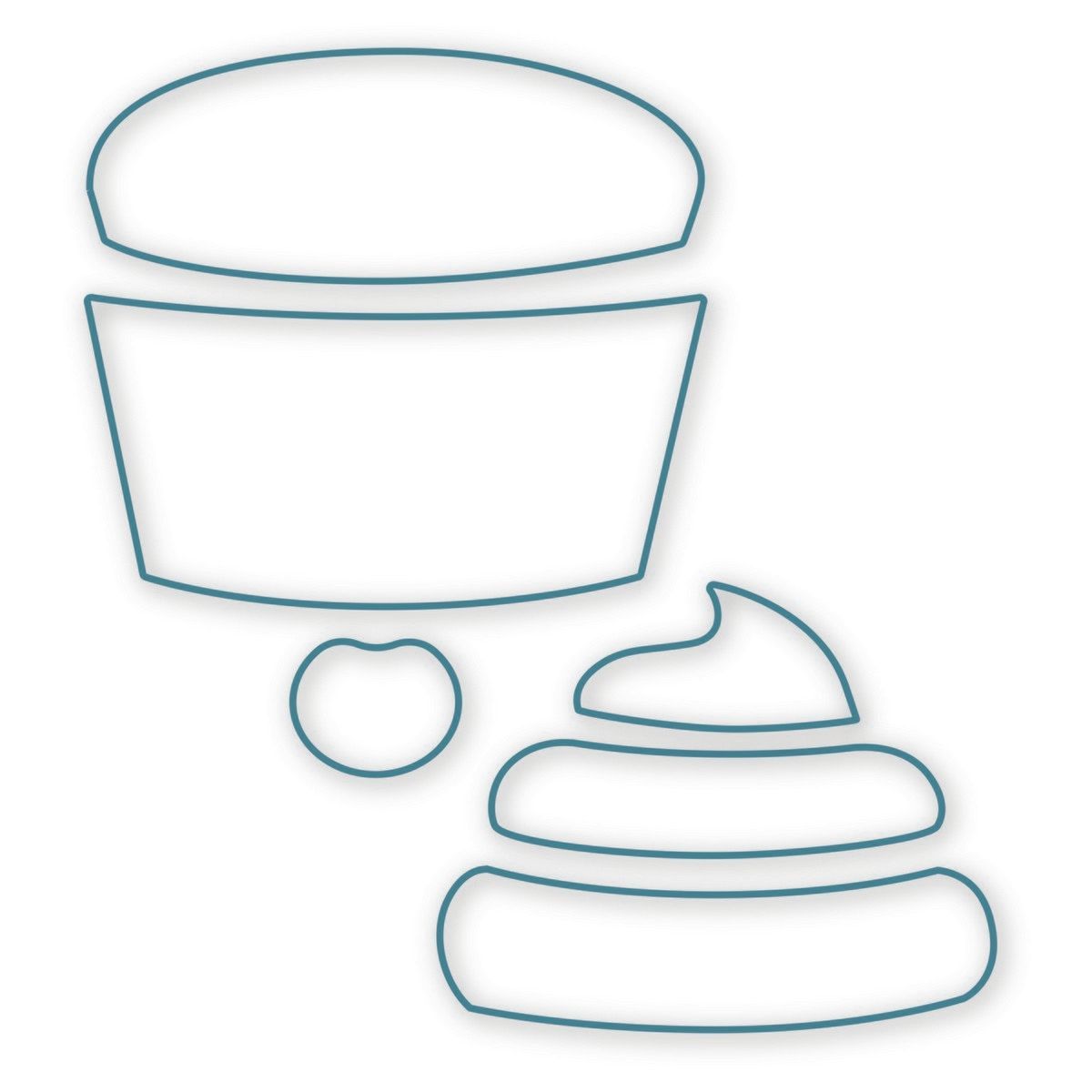 Crafter's Edge-Crafters Edge Stanzform Set_60-1086A_