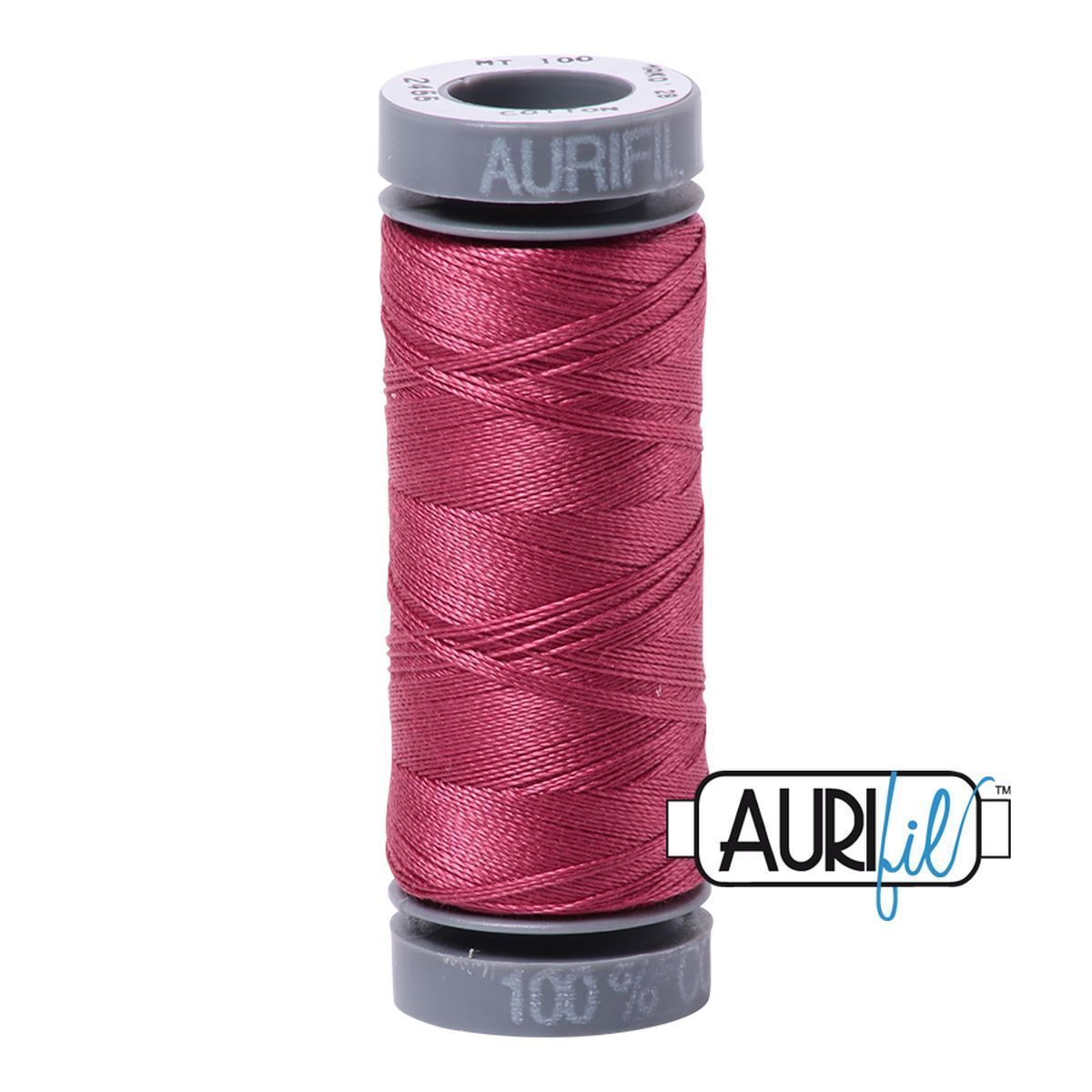 2455 Medium Carmine Red