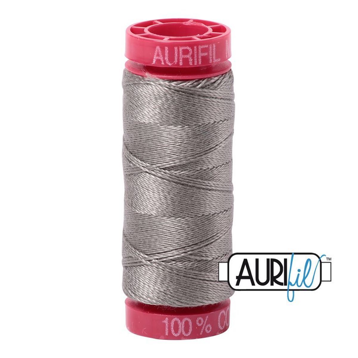 Aurifil Thread MK12WT 325m, 100% CO Aurifil Thread MK12WT 325m, 100% CO